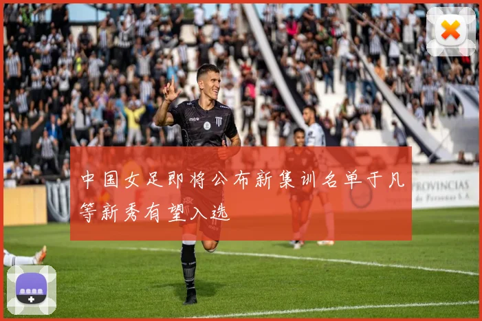 中国女足即将公布新集训名单于凡等新秀有望入选