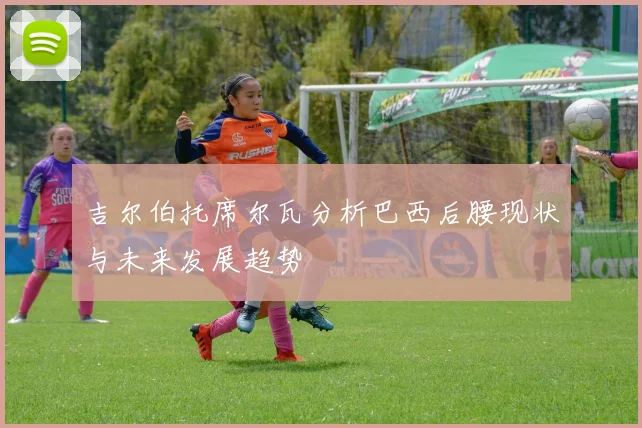 吉尔伯托席尔瓦分析巴西后腰现状与未来发展趋势