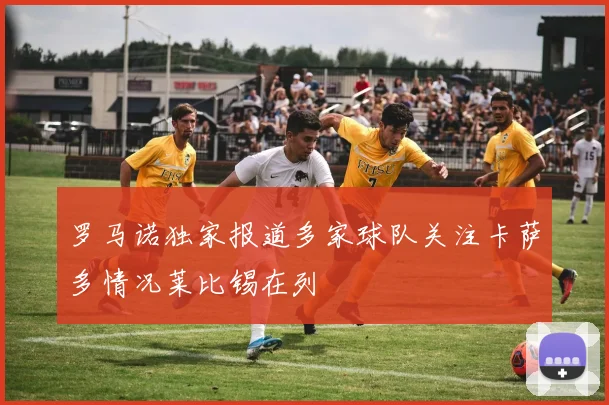 罗马诺独家报道多家球队关注卡萨多情况莱比锡在列