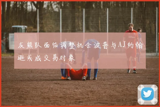 灰熊队面临调整机会波普与AJ约翰逊或成交易对象