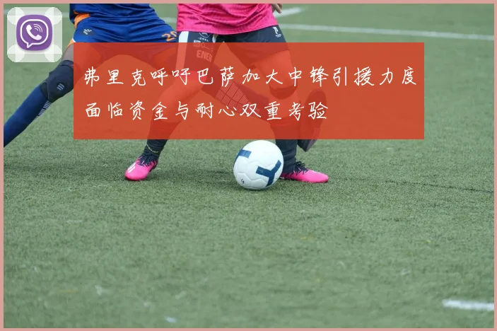 弗里克呼吁巴萨加大中锋引援力度面临资金与耐心双重考验